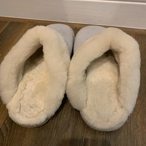 Cloud Nine slippers
